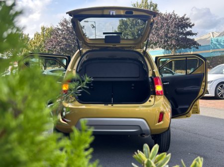 2020 Suzuki Ignis - photo 30
