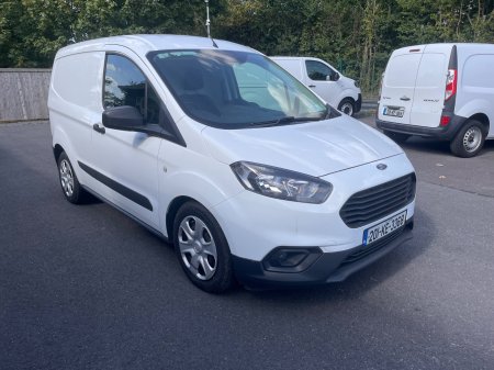 2020 Ford Transit - photo 3