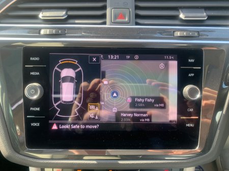 2022 Volkswagen Tiguan - photo 22