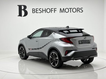 2022 Toyota C-HR - photo 3