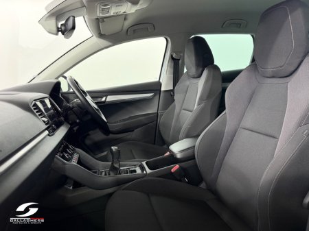 2025 Skoda Karoq - photo 11