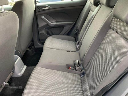 2021 Volkswagen T-Cross - photo 10