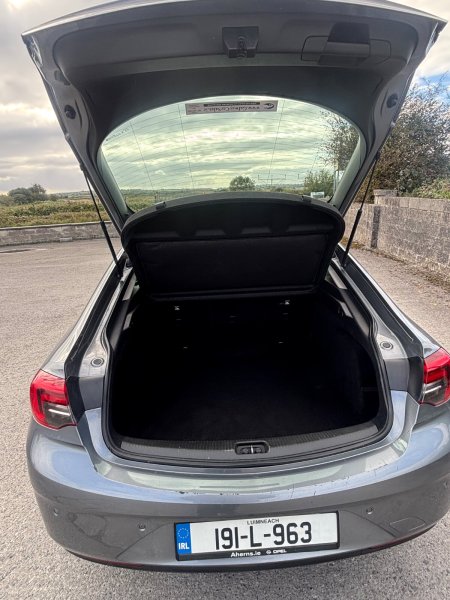 2019 Opel Insignia - photo 9