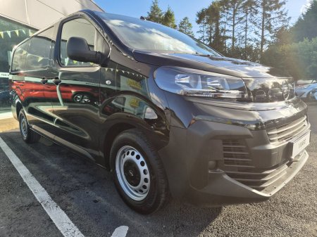 2026 Opel Vivaro - photo 2