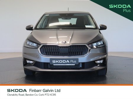 2026 Skoda Fabia - photo 12