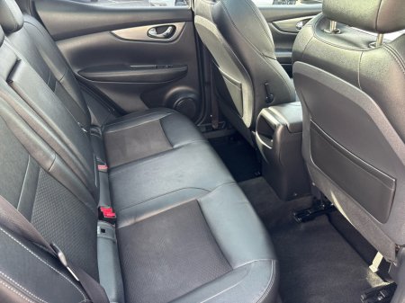 2018 Nissan Qashqai - photo 11