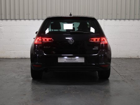 2017 Volkswagen Golf - photo 8
