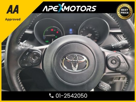 2020 Toyota C-HR - photo 19