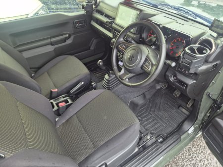 2023 Suzuki Jimny - photo 3