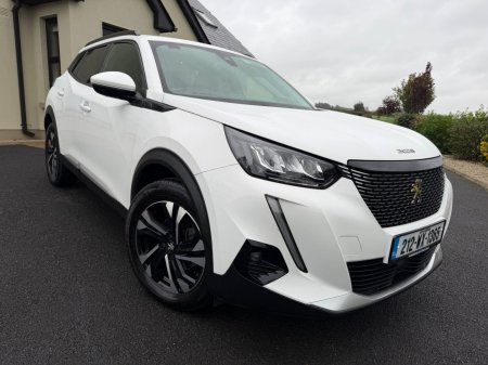 2021 Peugeot 2008 - photo 5