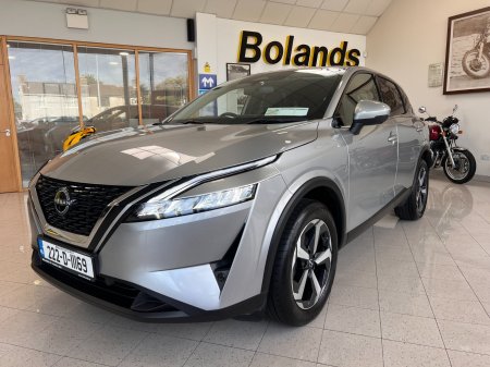 2022 Nissan Qashqai - photo 9