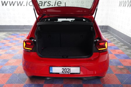 2021 Volkswagen Polo - photo 13