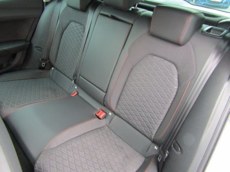 2021 SEAT Leon - photo 18