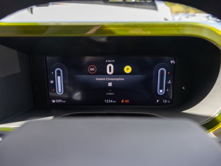 2026 Fiat Grande Panda - photo 12