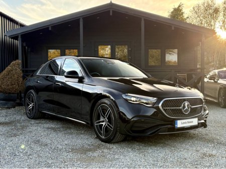2025 Mercedes-Benz E 300 E AMG LINE PREMIUM, HIGH SPEC 320BHP