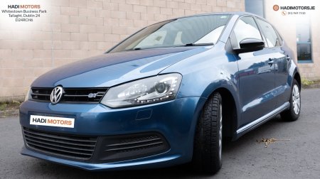 2013 Volkswagen Polo - photo 3
