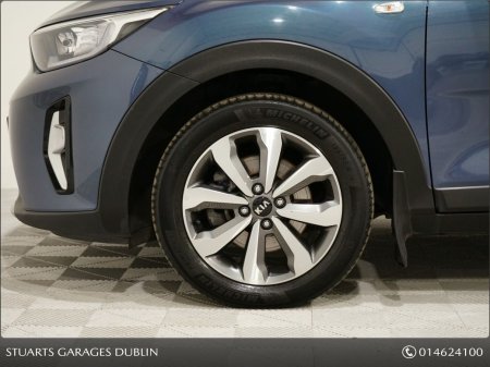 2024 Kia Stonic - photo 9