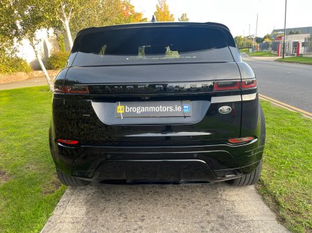 2023 Land Rover Range Rover Evoque - photo 11
