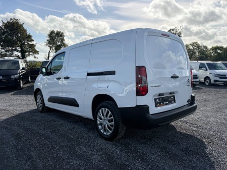 2021 Citroen Berlingo - photo 4