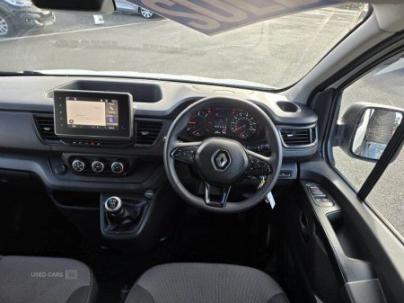 2024 Renault Trafic - photo 10