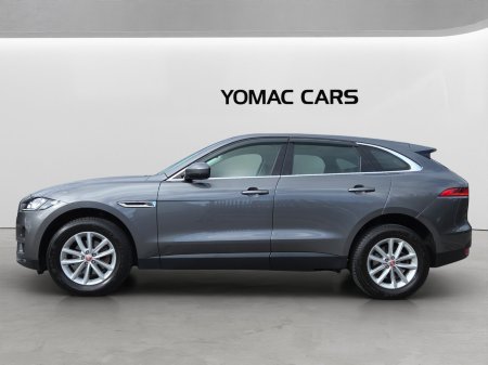 2019 Jaguar F-Pace - photo 5