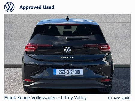 2026 Volkswagen ID.3 Neo - photo 11