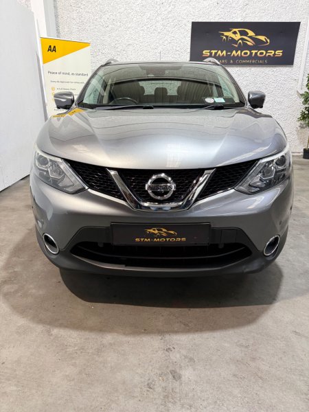 2016 Nissan Qashqai - photo 2