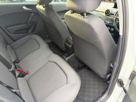 2018 Audi A1 - photo 16