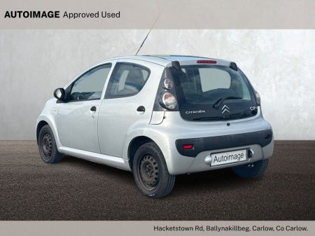 2009 Citroen C1 - photo 3