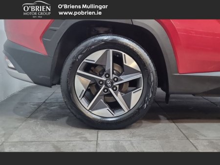 2025 Hyundai Tucson - photo 9