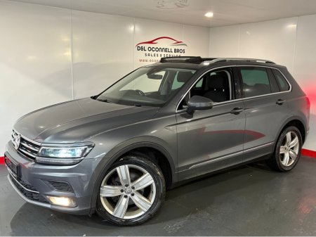 2020 Volkswagen Tiguan - photo 17
