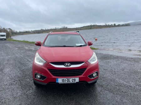 2015 Hyundai ix35 - photo 13