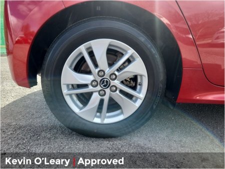 2024 Mazda Mazda2 - photo 10