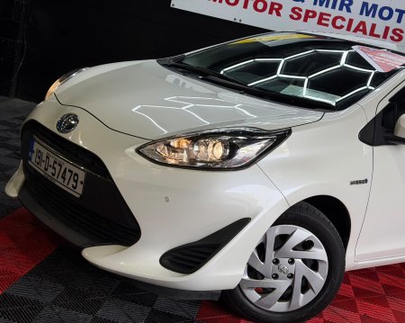 2019 Toyota Aqua - photo 3