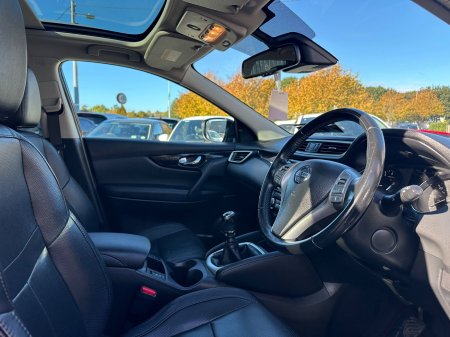 2017 Nissan Qashqai - photo 20