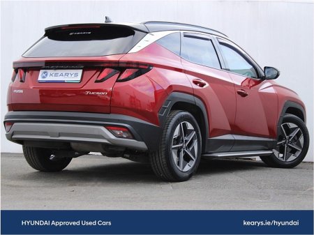 2024 Hyundai Tucson - photo 27