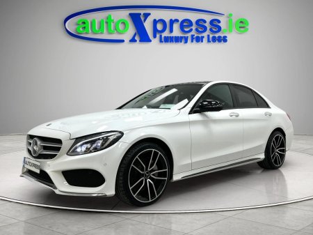 2018 Mercedes-Benz C-Class - photo 15