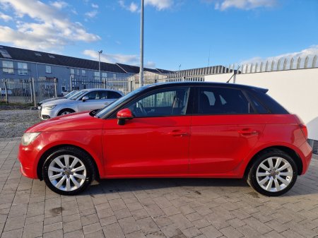 2014 Audi A1 - photo 22