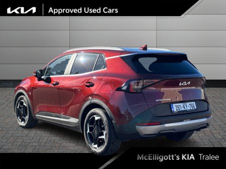 2026 Kia Sportage - photo 2