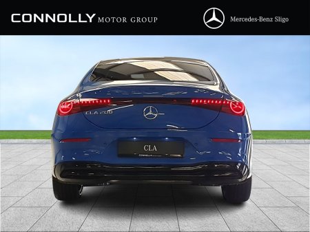 2026 Mercedes-Benz CLA - photo 13