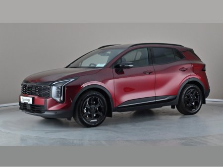 2027 Kia Sportage - photo 5