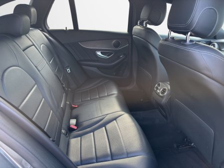 2018 Mercedes-Benz C-Class - photo 13
