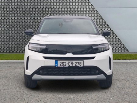 2026 Opel Frontera - photo 7