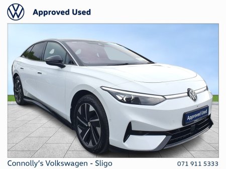 2025 Volkswagen ID.7 PRO PLUS 77kWh 286HP