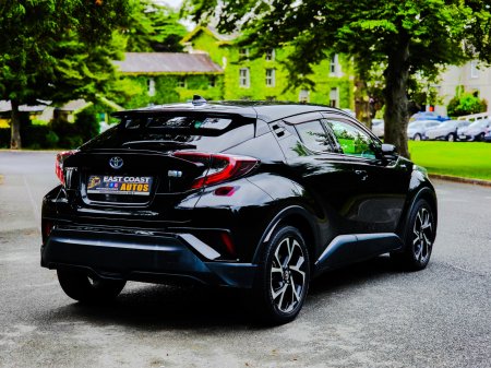 2017 Toyota C-HR - photo 11