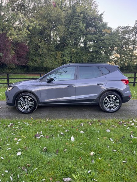 2025 SEAT Arona - photo 7