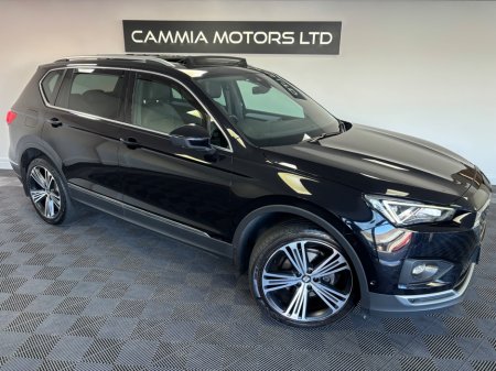 2021 SEAT Tarraco 2.0 TDI 150HP DSG 7S XCELLENCE 5DR AU