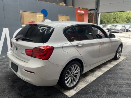 2019 BMW 1-Series - photo 3