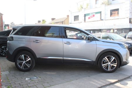 2022 Peugeot 5008 - photo 5