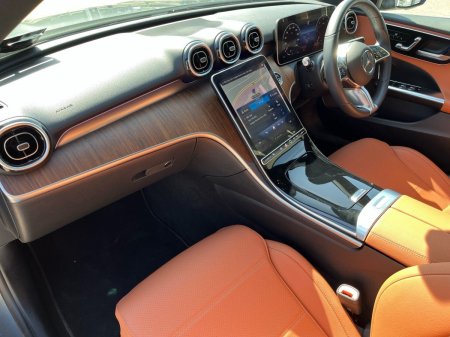 2024 Mercedes-Benz C-Class - photo 12